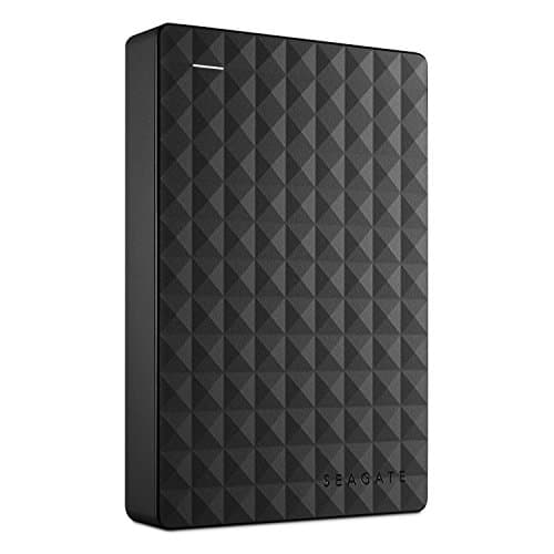 Seagate Expansion Portable 4TB External Hard Drive Desktop HDD – USB 3.0 for PC Laptop (STEA4000400) 2