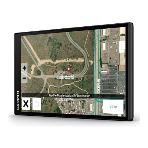 Garmin 7-Inch RV 795 GPS Navigator 2