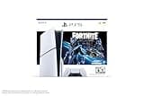 PlayStation PS5 Console - Fortnite Cobalt Star Disc Edition 2