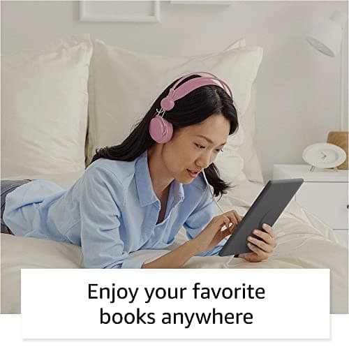 Amazon Fire HD 8 Plus tablet, 8” HD Display, 64 GB, 30% faster processor, 3GB RAM, wireless charging, (2022 release), Gray 4