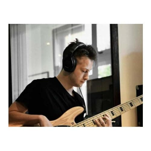 Sennheiser HD 280 Pro Headphone, Black 2