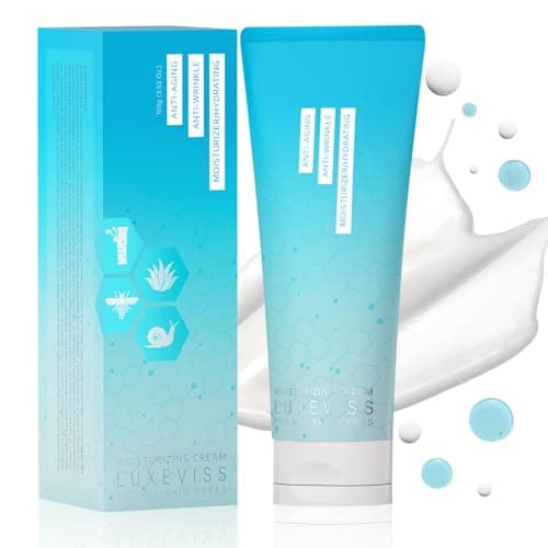HOLYOM Anti-Aging Night Cream - Overnight Repair with Ceramides, Collagen Peptides and Hyaluronic Acid Deeply Hydrating, Non-Greasy, Fragrance-Free • 100 ml