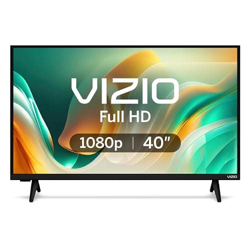 VIZIO 40-inch Full HD 1080p Smart TV with DTS Virtual: X, Alexa Compatibility, Google Cast Built-in, Bluetooth Headphone Capable, (VFD40M-08 New) 2
