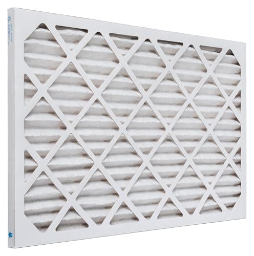 Aerostar 16x25x1 MERV 8 Air Filter, 6 Count, ACTUAL SIZE (15.75 x 24.75 x 0.75), HVAC, Air Conditioning & Furnace Filter Captures Dust, Lint & Pollen (MPR 600 / FPR 5), Made in USA 3