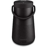 Bose SoundLink Revolve+ (Series II) Bluetooth Speaker, Portable Speaker with Microphone, Wireless and Water Resistant with 360 Degree Sound, Long Lasting Battery and Handle, Black 3