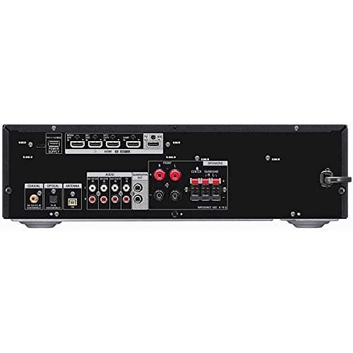 Sony STRDH590 5.2 Channel Surround Sound Home Theater Receiver: 4K HDR AV Receiver with Bluetooth,Black 3