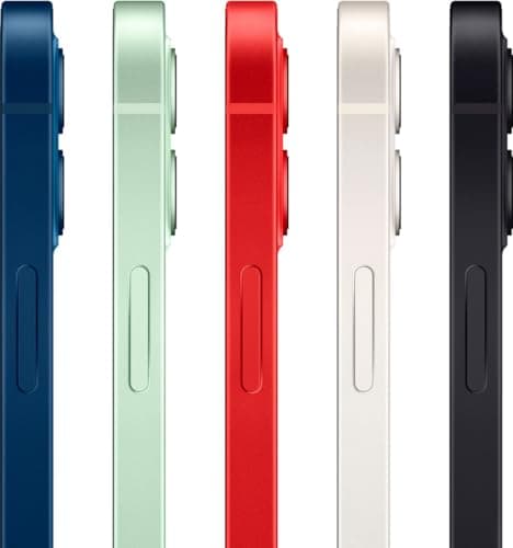 Apple iPhone 12 (Renewed), 64GB, Black - Fully Unlocked 4