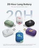 Soundcore Select 4 Go Bluetooth Shower Speaker by Anker, IP67 Waterproof/Dustproof, Ultra-Portable Speaker, Wireless, 20H Playtime, Floatable, Powerful Sound, Electronics for Outdoors/Home/Travel 2