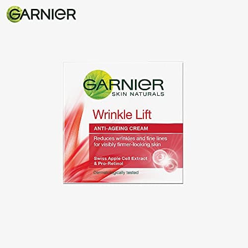 Garnier Wrinkle Lift Anti-Ageing Cream 40g 5