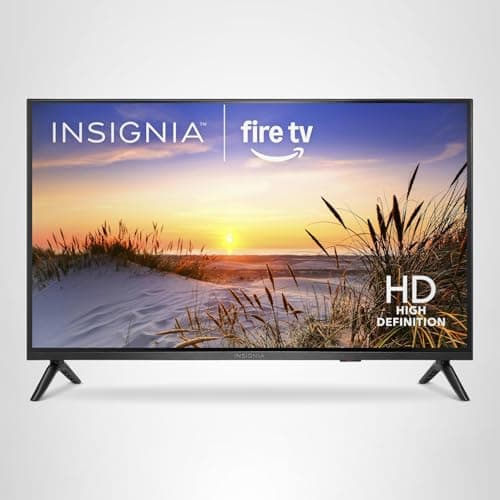 INSIGNIA 32" Class F20 Series LED HD Smart Fire TV, Voice Remote with Alexa, Free & Live TV 5