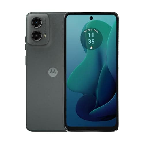 Motorola Moto G 5G | 2024 | Unlocked | Made for US 4/128GB | 50MP Camera | Sage Green 2