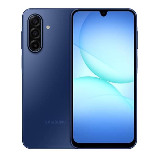 Samsung Galaxy A36 5G A Series, 128GB Unlocked Android Smartphone, AMOLED Display, Rugged Design, 5G Connectivity, Affordable Performance, US Version, 2025, US 1 Yr Warranty, Awesome Black
