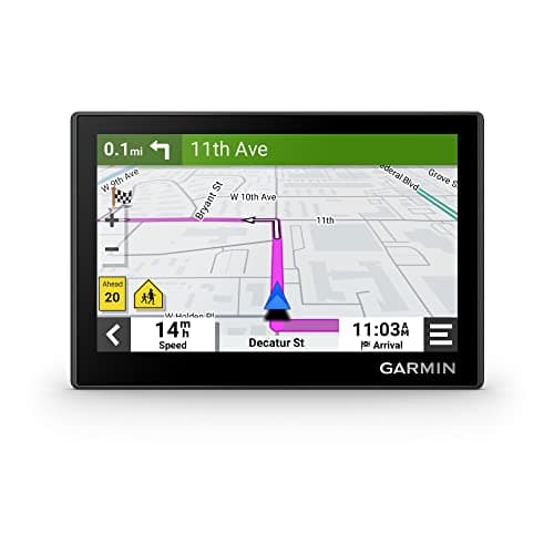 Garmin Drive™ 53 GPS Navigator, High-Resolution Touchscreen, Simple On-Screen Menus and Easy-to-See Maps, Driver Alerts 2