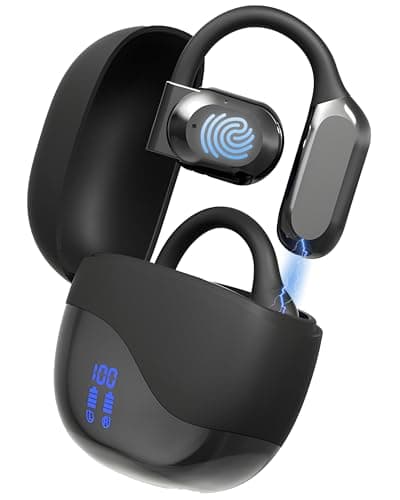 Vital Translation Earbuds Real Time Language Translator Earbuds Vital Translate Buds Into 74 Languages 70 Accents | Bluetooth 5.3 Open-Ear | Noise Isolation | 7–8H Battery Music, Calls