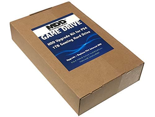 Toshiba 1TB 5400RPM 8MB Cache SATA 3.0Gb/s 2.5 inch PS3/PS4 Hard Drive - 3 Year Warranty 4