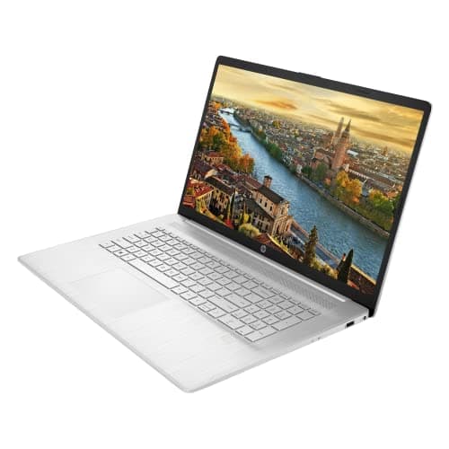 HP 17.3" i7 Laptop, 17.3” HD+ Touchscreen Display, Intel Core i7-1355U, 64GB RAM, 2TB PCIe SSD, Backlit Keyboard, Fingerprint Reader, Wi-Fi 6, Windows 11 Home, Silver 3