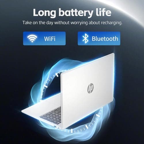 HP 2025 Pavilion 15.6" FHD Touchscreen Laptop Computer, 10-Core Intel Core 5 120U, 32GB RAM, 1TB SSD, Fast Wi-Fi 6, Long Battery Life, w/WOWPC Recovery USB, Windows 11 with Microsoft Office 4