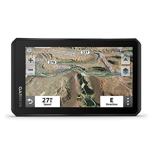 Garmin Tread Powersport Off-Road Navigator, Includes Topographic Mapping, Private and Public Land Info and More, 5.5" Display 2