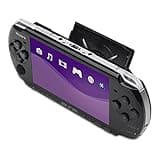Sony Playstation Portable PSP 3000 Series Handheld Gaming Console System (Black) (Renewed) 2