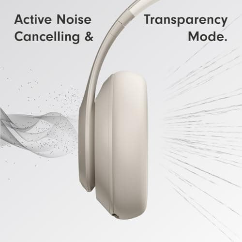 Beats Studio Pro-Premium Wireless Over-Ear Headphones- Up to 40-Hour Battery Life, Active Noise Cancelling, USB-C Lossless Audio, Apple & Android Compatible- Sandstone 3