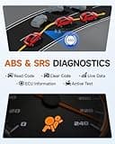 Upgraded from NT630 Plus, 2025 FOXWELL NT630 Pro 2-in-1 ABS SRS OBD2 Scanner & Battery Tester, Car Scan Tool with 12V Battery Load Analyzer, ABS Bleed, BMS/Oil/SAS/EPB Reset, Live Data, Active Test 3