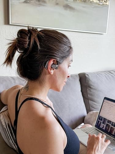 Vital Translation Earbuds Real Time Language Translator Earbuds Vital Translate Buds Into 74 Languages 70 Accents | Bluetooth 5.3 Open-Ear | Noise Isolation | 7–8H Battery Music, Calls 5