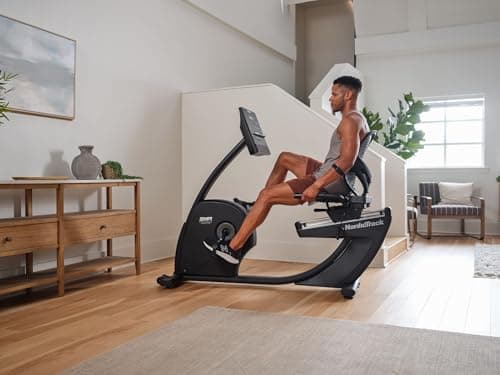 NordicTrack G LE Recumbent Bike 3