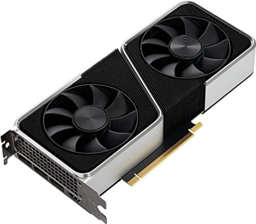 NVIDIA GeForce RTX 3060 Ti Founders Edition 8GB GDDR6 PCI Express 4.0 Graphics Card (Renewed) 2