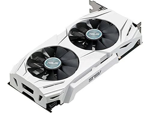 ASUS GeForce GTX 1060 3GB Dual-Fan OC Edition Graphics Card (DUAL-GTX1060-O3G) 5