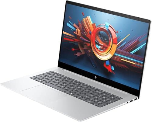 HP Envy 17 Laptop for Business, Creator, Designer (17.3" FHD Touchscreen, Intel Core Ultra 7 155H, 32GB DDR5, 1TB SSD), Backlit, 5MP IR Webcam, Long Battery Life, Win 11 Pro, AI PC (Renewed) 5