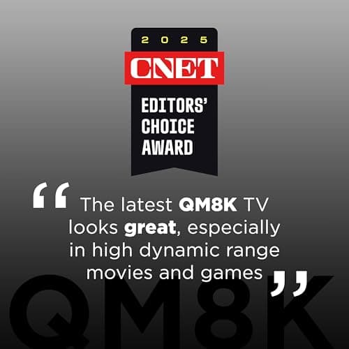 TCL 65 Inch Class QM8K Series | Mini LED QLED 4K HDR | 65QM8K, 2025 Model | 120HZ-144HZ Anti Reflective Wide Angle Screen Smart Google TV Dolby Atmos | Voice Remote Alexa Gaming Streaming Television 3