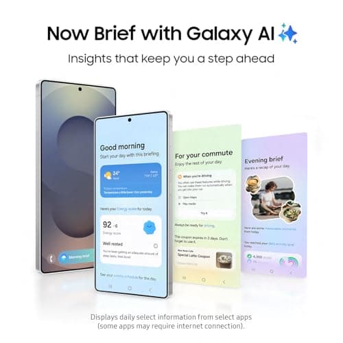 SAMSUNG Galaxy S25 Ultra, 512GB Smartphone, Unlocked Android, AI Night Mode Camera, Snapdragon 8 Elite Fast Processor, 5000mAh Battery, Built-in S Pen, 2025, US 1 Yr Warranty, Titanium Black 3