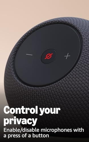 Amazon Echo Dot Max (newest model), Alexa speaker with room-filling sound and built-in smart home hub, with Alexa+ Early Access, Amethyst 3