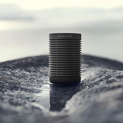 Bang & Olufsen Beosound Explore - Wireless Portable Outdoor Bluetooth Speaker, IP 67 Dustproof and Waterproof, Anthracite 3