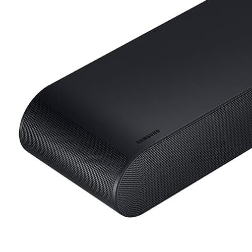 SAMSUNG S60D 5.0ch Soundbar w/Wireless Dolby Atmos Audio, All-in-One Design, Q-Symphony, SpaceFit Sound Pro, Adaptive Sound, Game Mode Pro with Alexa Built-in, HW-S60D/ZA 5