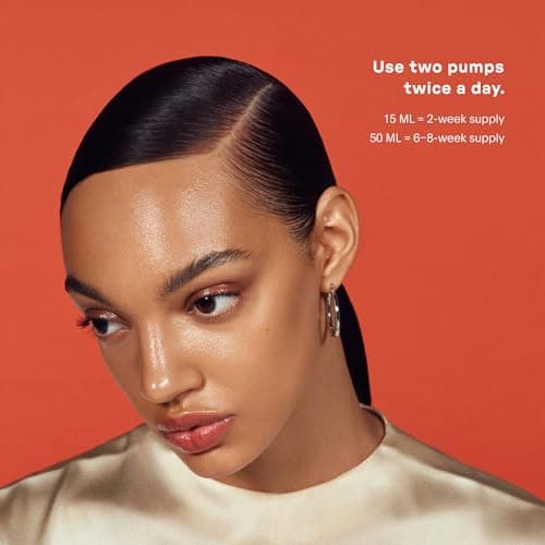 U Beauty The SUPER Hydrator - Mega-Dose Skin Hydrator and Hyaluronic Acid Moisturizing Cream with Peptides and Grapeseed Oil for Supple, Smooth, and Softer-Looking Skin For Up To 48 Hours - 0.5 fl oz 5