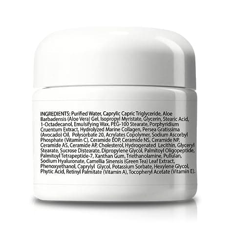 Pro South Beach Skin Cream - 2 Month Supply Anti Wrinkle Cream - Our Best Anti Aging Cream for Women - Anti Wrinkle Cream for Men - Anti Wrinkle Cream for Women - Day & Anti Wrinkle Night Cream 2