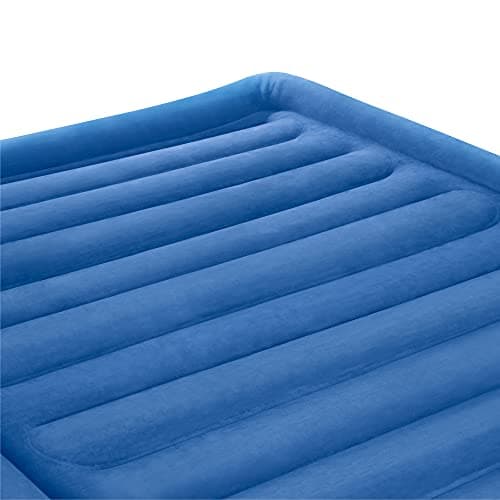 SoundAsleep Products SoundAsleep CloudNine Series Air Mattress with Dual Smart Pump Technology Queen Size 3