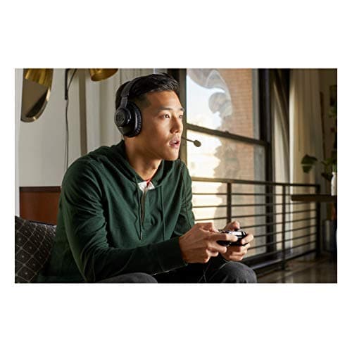 JBL Quantum 100 - Wired Over-Ear Gaming Headphones - Black, Large 2