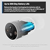 Tapo MagCam, 2025 Wirecutter Best Outdoor Security Camera & PCMag Editors’ Choice, 2K, Battery, Magnetic Mount Wireless Camera, 150° FOV, SD/Cloud Storage, Person/Vehicle Detection 2