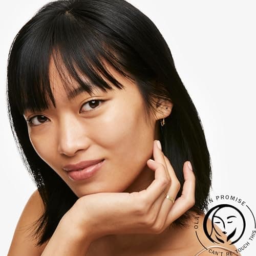 Olay Collagen Peptide Face Moisturizer, Firming Cream for Women, Fragrance-Free, Non-Greasy - Hydrating, Anti-Aging, Anti-Wrinkle, Smoothing of Fine Lines, Tightening Skin Care - Niacinamide, 1.7 Oz 4