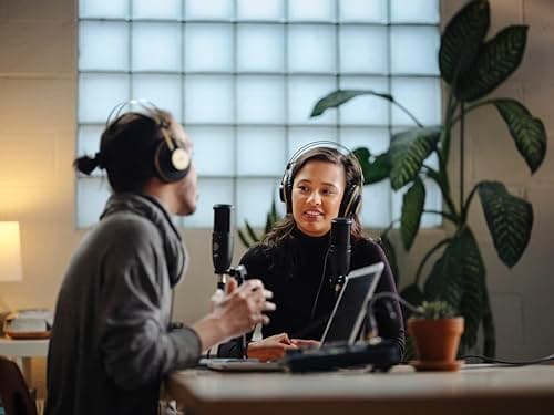 AKG Pro Audio P120 - Affordable 2/3-Inch Diaphragm Condenser Microphone for Clear Vocals & Instruments. Studio Recording or Live. XLR Connector. Black 5