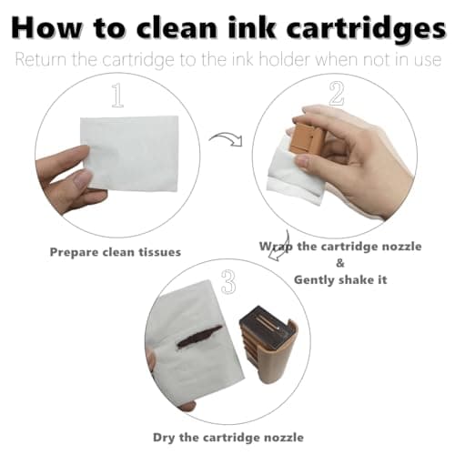 EVEBOT Handheld Food PrintPen Portable Mini Coffee PrintPen Latte Art Macaron Cookie DIY Design Print Pen, Christmas Gifts Bluetooth 4.2 - Brown, Red and Black 3PCS Colors 7