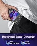 R40 Handheld Game Console – Retro Gaming Console with Built-in 128G TF Card, 20000+ Games | Portable Retro Game Console, Handheld Emulator for Mini/Pocket/Portable Gaming, Handheld Video Games 2