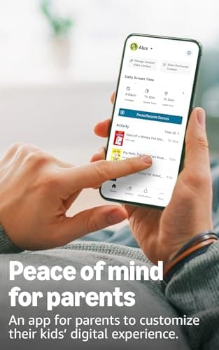 Amazon Echo Dot Kids (newest model) - Designed for kids, with Alexa+ Early Access, parental controls, Includes 1 Year of Amazon Kids+, Dragon 3