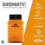 GEARWRENCH Professional Bi-Directional Diagnostic Scan Tool | GWSMARTBT 5