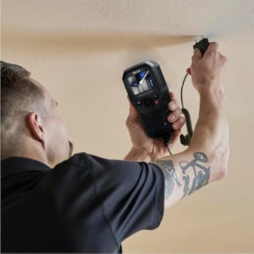 FLIR MR160 - Thermal Imaging Moisture Meter - with IGM (Infrared Guided Measurement), Pin and Pinless 2