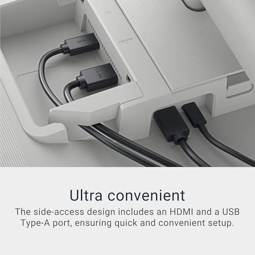 Dell 34 Plus USB-C Curved Monitor - S3425DW - 34-inch (3440 x 1440) up to 120 Hz 21:9 Display, VA Panel, AMD FreeSync Premium, 99% sRGB, 95% DCI-P3, Integrated Speakers, 3000:1 Contrast Ratio 2