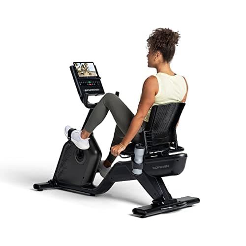 Schwinn Fitness 290 Recumbent Bike, Black (100948) 4