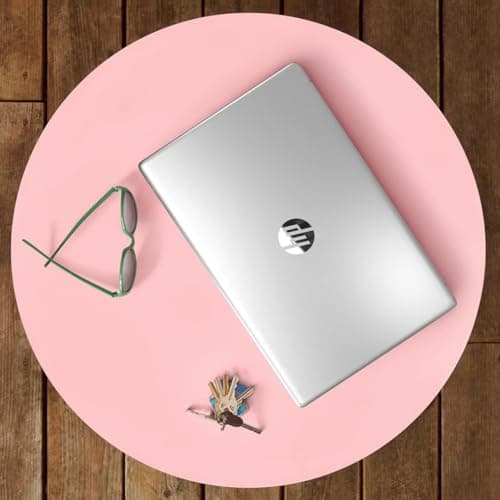 HP Flagship 17" Touchscreen 2025 Laptop Computer, AMD Ryzen 5 7430U (Up to 4.3GHz), 17.3 inch Anti-Glare Touch Screen, 32 GB RAM, 1 TB SSD, Bluetooth 5.4, Copilot AI, Fast Charge, Windows 11 Pro 5